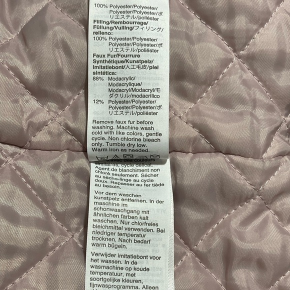 J. Crew Perfect Winter Parka size MEDIUM - Picture 17 of 17